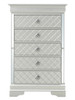 Verona - Chest - Silver Champagne