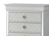 Verona - Chest - Silver Champagne