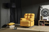 Cindy - Rocker Recliner - Yellow