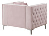 Paige - Chair - Pink