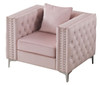 Paige - Chair - Pink