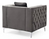 Paige - Chair - Gray