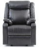 Ward - Rocker Recliner - Black