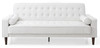 Andrews - Sofa Bed - White