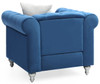 Chic Chair - Navy Blue