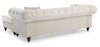 Nola - Sofa Chaise - Ivory