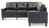 Newbury - Versatile Sectional - Black