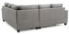 Sandridge - Sectional - Gray
