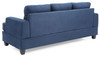 Sandridge - Sofa - Navy Blue