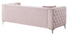Paige - Sofa - Pink
