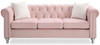 Raisa - Sofa - Pink