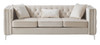 Paige - Sofa - Ivory