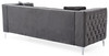 Paige - Sofa - Gray