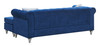Raisa - Sofa Chaise - Blue