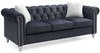 Raisa - Sofa - Black
