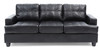 Sandridge - Upholstered Sofa - Black
