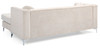 Delray - Sofa Chaise - Ivory