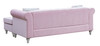 Raisa - Sofa Chaise - Pink