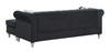 Raisa - Sofa Chaise - Black