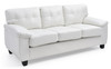 Comfortable Sofa - White