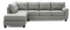 Gallant - Sectional - Gray