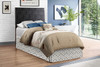 Nova - Twin Headboard - Black