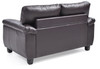 Gallant - Loveseat - Cappuccino