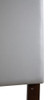Nova - Twin Headboard - Light Gray