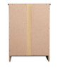 Lindsey - Nightstand - Brown