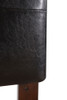 Stylish Upholstered Headboard For Bedrooms - Black