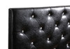 Super Nova - Twin Headboard - Black