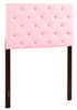Super Nova - Twin Headboard - Pink