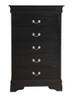 Louis Phillipe - Versatile Chest - Black