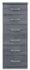 Boston - Lingerie Chest - Gray