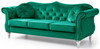 Hollywood - Sofa - Green