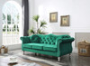 Hollywood - Sofa - Green