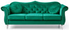 Hollywood - Sofa - Green