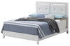 Primo - Full Bed - White