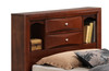 Marilla - Twin Storage Bed - Cherry
