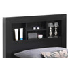 Twin Bed Stylish - Elegant Black