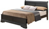 Full Bed - Black