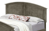 King Bed With Versatile Design Stylish - Gray