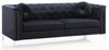 Pompano - Sofa - Black