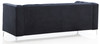 Pompano - Sofa - Black