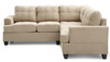 Sandridge - Sectional - Beige