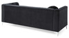 Delray - Sofa - Black