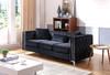 Paige - Sofa - Black