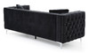 Paige - Sofa - Black