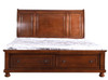 Meade - King Bed - Cherry