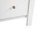 Modern Elegant Transitional Storage Chest - White